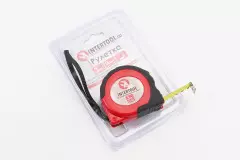 Рулетка з фіксатором 3мx16мм MT-0403, (INTERTOOL)
