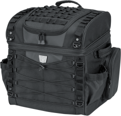 Сумка на багажник с отделением для ноутбука KURYAKYN черный (3505-0217), Черный