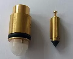 Голчастий клапан TOURMAX FVS-214