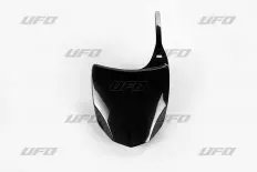 Пластик переднього номера UFO KA03797001, Чорний