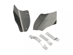 Захист під бак KURYAKYN SADDLE SHIELD REFLECTIVE SMOKE (1186)