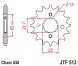 Зірка передня JT Sprockets JTF513.14