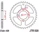 Зірка задня JT Sprockets JTR838.45