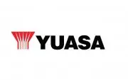 YUASA логотип