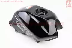 Бак паливний V150A тип 2 чорний (Китай), Чорний
