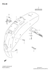 Bolt rs413 (09103-08419-000)