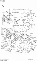 Bolt socket 6x12 vz1 (K9215-11940-000)