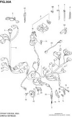 Bracket stop lamp sv (43251-19F00-000)