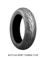 Покришка Bridgestone T32 GT 190/55 ZR17 75W TL