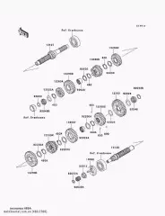 Стопорне кільце ZL900-A1 (480J2900)