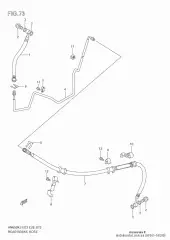 Clamp an650 (69261-10G00-000)