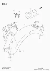 Cushion, lic (63211-26G00-000)