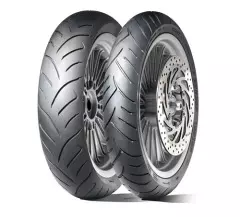 Покришка DUNLOP SCOOTSMART 130/60-13 60P TL