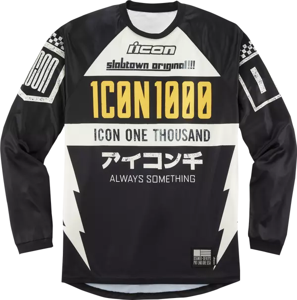 Джерсі ICON Slabtown