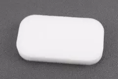Фільтр повітряний - елемент (поролон 130х70х18mm) для генератора 2-3,5 кВт 168F/170F, (Україна)