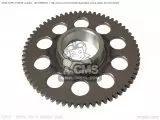 Шестерня стартера GEAR COMP. STARTER (28110-MN5-000)