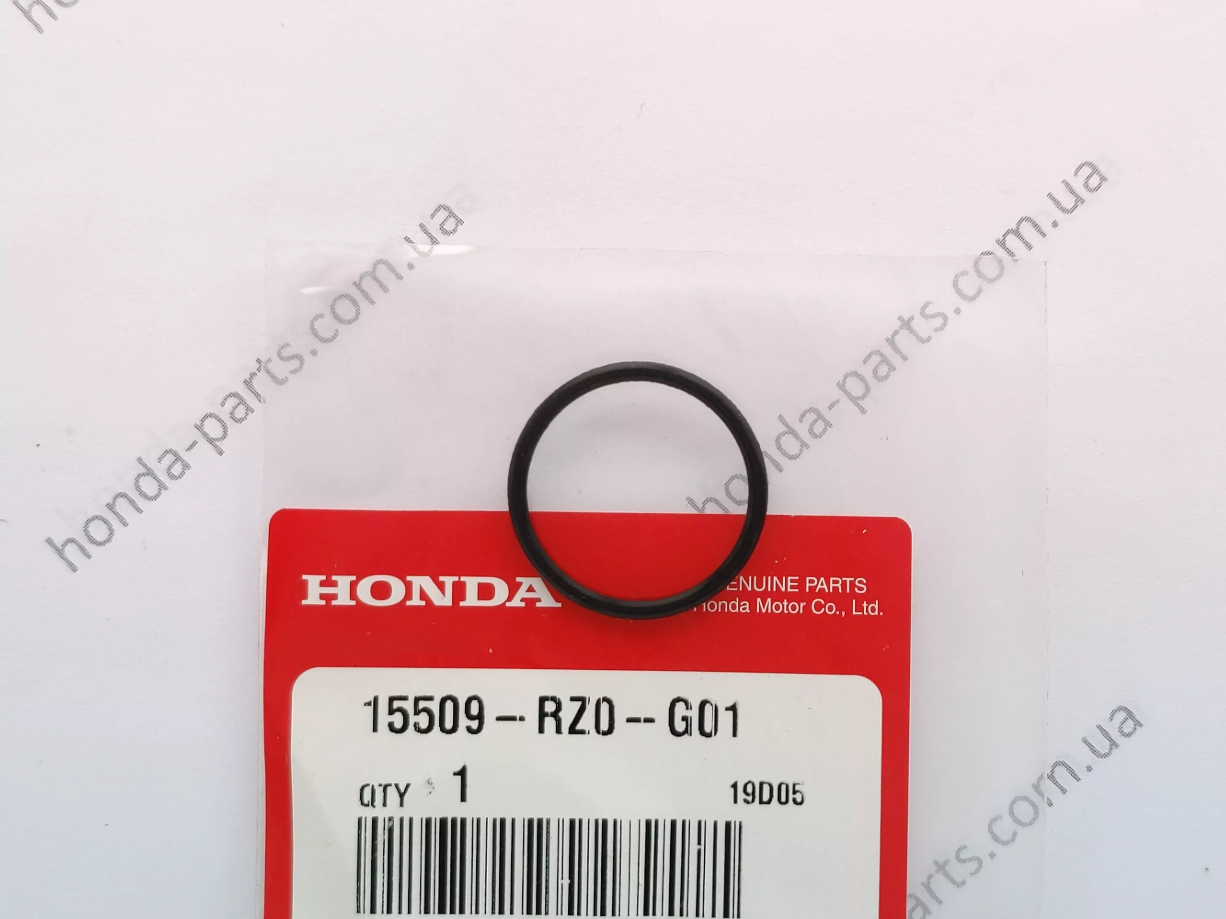 15509RZ0G01 - купити Кільце ущільнююче, 23.9x2.15 (15509-RZ0-G01