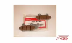Колодка гальмівна передня, комплект (06455-KPC-643)