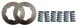 Комплект пружин зчеплення EBC CSK044