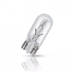 Лампа Philips W3W CP 12V 3W W2,1X9,5d (12256CP)