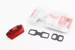 Ліхтар задній 5 діодів (без батарейок), (Китай)