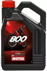 Олива моторна Motul 800 2T FL OFF ROAD синтетична 4л