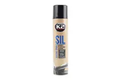 Мастило силіконове K2, водовідштовхувальне SIL AERO, 300ml