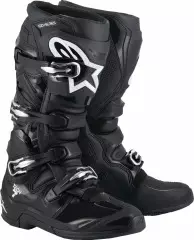 Мотоботи Alpinestars TECH 7, Чорний, 9