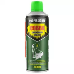 Мастило NOWAX SILICONE SPRAY COBRA, силіконове 450мл