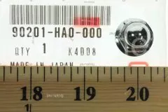 Гайка CAP 10MM (90201-HA0-000)