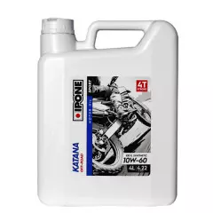 Олива моторна IPON KATANA Off-Road 10W-60 синтетична 4л