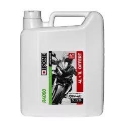Олива моторна IPONE R4000 10W-40 напівсинтетична 5л
