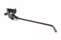 Підніжка бокова центральна для 18 чорна, (Китай)