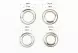 Підшипник керма Yamaha GEAR UA06J/UA03J, (FENGRI) - Фото 3