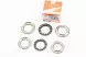 Підшипник керма Yamaha GEAR UA06J/UA03J, (FENGRI)