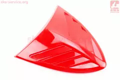 Пластик вставка пластика переднього верхнього дзьоб Storm New червоний (Китай), Червоний