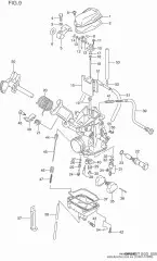 Rod (13487-14D00-000)