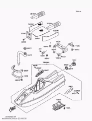Гвинт-CSK-CROS,5X20 JF650-B1 (221R0520)