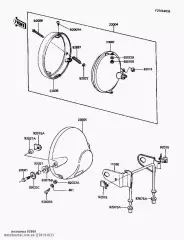 Гвинт-FORCUS ADJUST Z750-L1 (23019021)