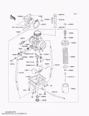 Гвинт-піддон-WS-CROS COMMON (223AA0416)