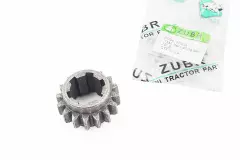 Шестерня привідна 1-й/зад. передачі 101-2 Z - 16, (Viper)