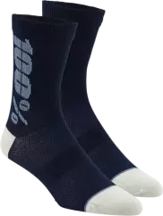 Шкарпетки 100% Rythym, Синій, L, XL