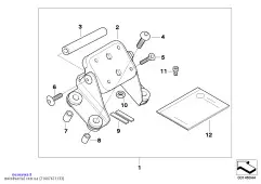 Втулка (71607671133)