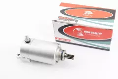 Стартер в зборі (10 шліців) CB, (ZHENGHE)