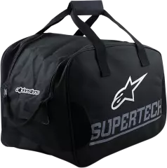 Сумка для шолома Alpinestars SM10, Чорний