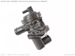 Клапан ASSY. AIR INJ (18650-KGH-902)