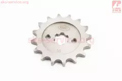 Зірка передня BOXER BM/ВМX 150cc 428H-16T (KMC)