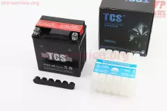 Акумулятор TCS YTX7L-BS 12V7Ah
