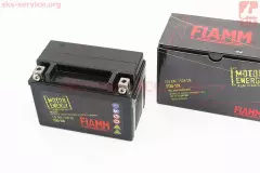 Акумулятор FIAMM FTX9-12B 12V8Ah GEL