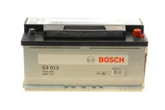 Акумулятор BOSCH 0 092 S30 120 88Ah/740A +R/B13